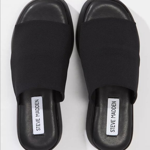 Steve Madden Women's Slinky30 Sandal - Picture 5 of 6